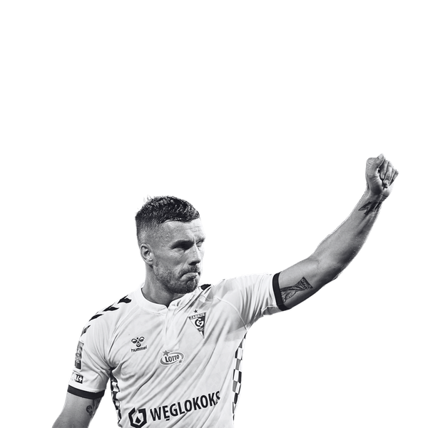 Lukas Podolski — Co-Founder